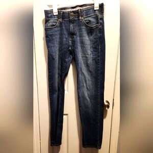 Lee slim straight jean